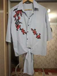 Продам женскую блузку