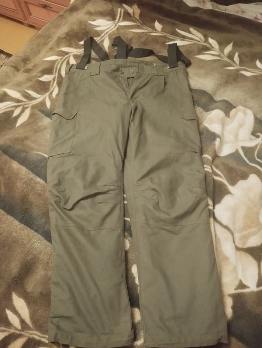 Продам зимові ватні штани