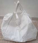 Saco big bag usado uma vez