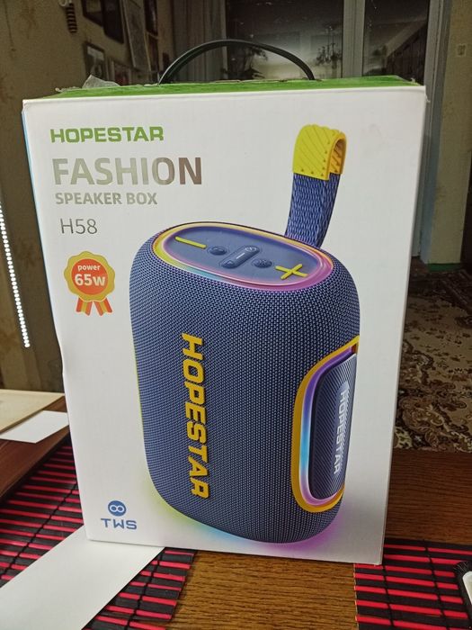 Продам портативная колонка