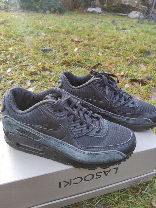 Nike Air Max 90 czarne