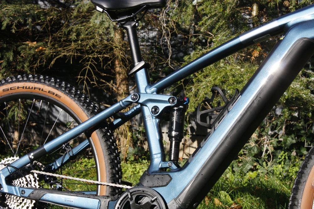 Cube Stereo Hybrid 120 Race Bosch 4 750Wh FOX "L" 2024 Przebieg: 500km