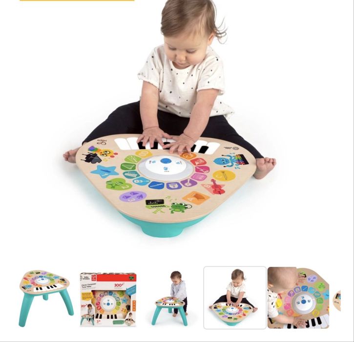 Центр музичний розвиваючий