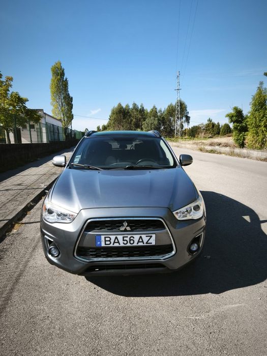 Mitsubishi ASX  2013