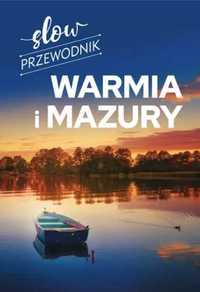 Slow przewodnik. Warmia i Mazury - Peter Zralek