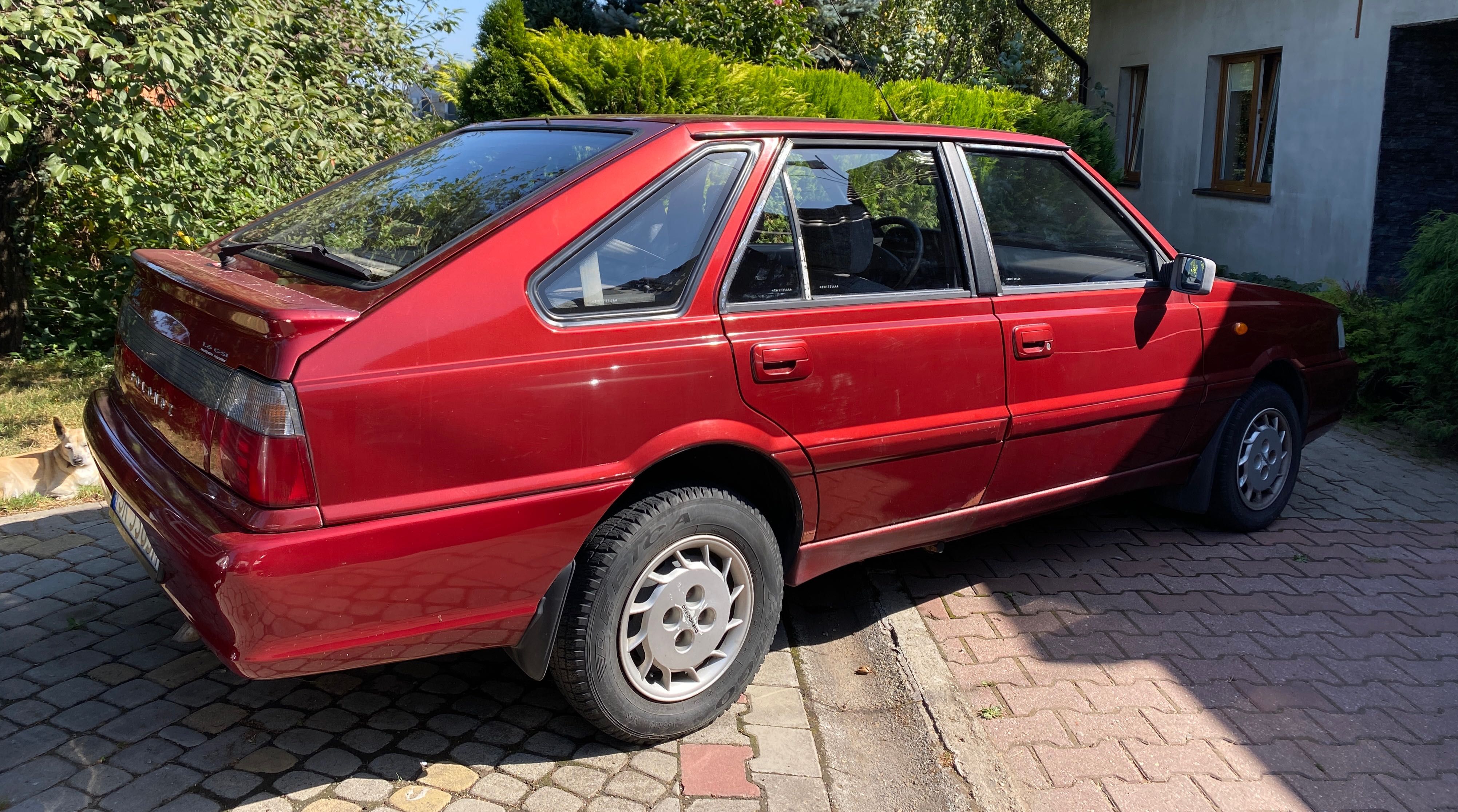 FSO Polonez Caro Plus 1.6 MPI