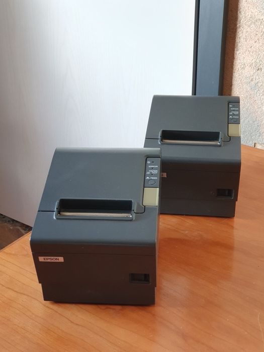 Impressoras Térmicas de Talão Epson (Valor Unitário)
