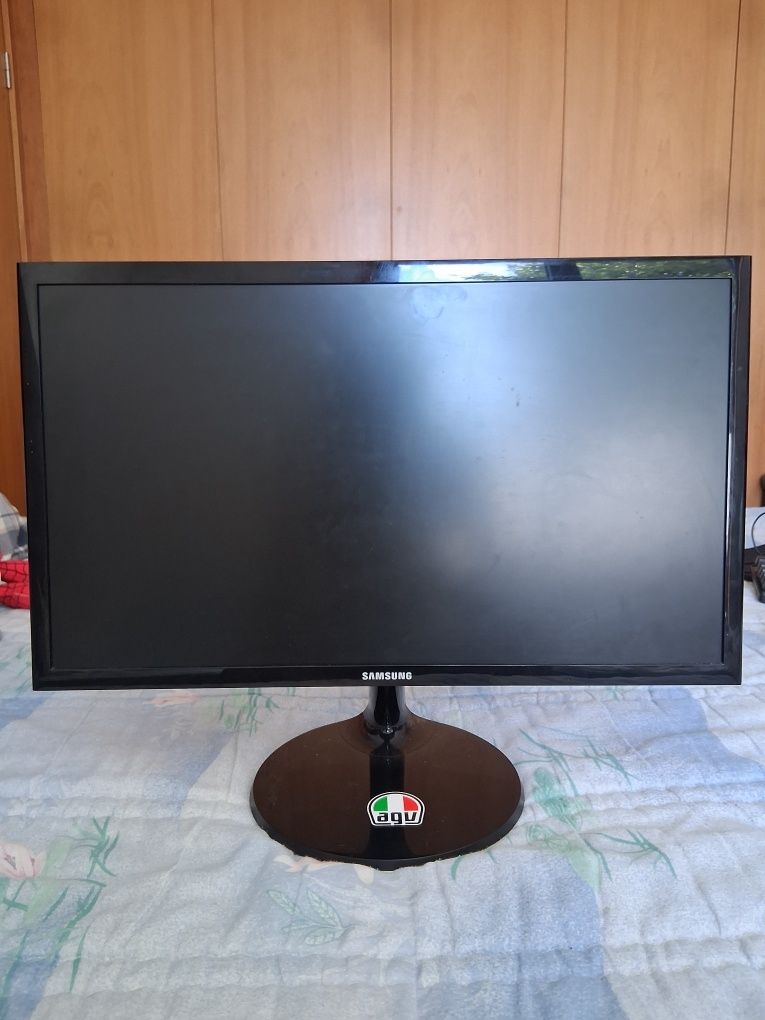 Monitor Samsung médio