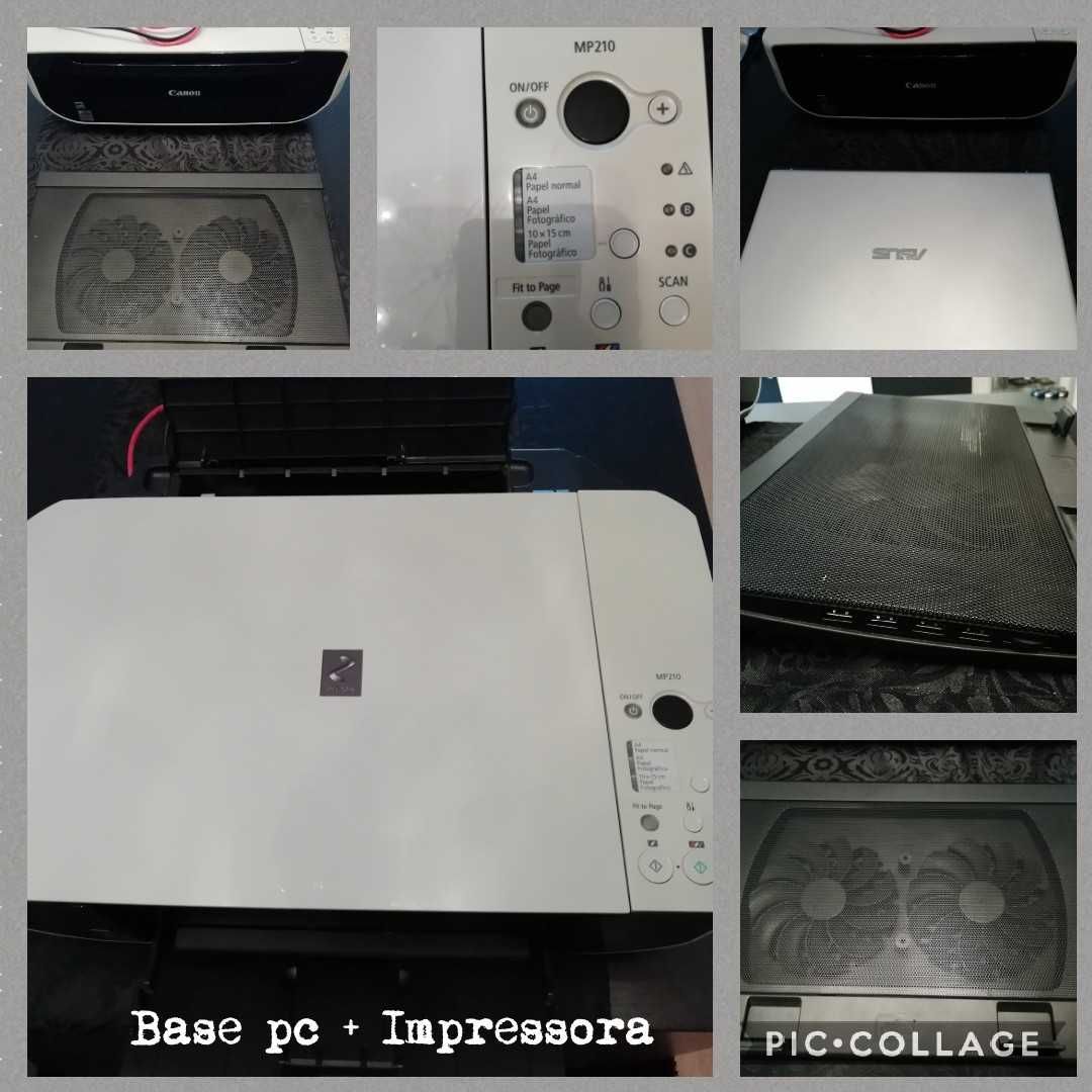 NOVO PREÇO_Impressora + Base pc