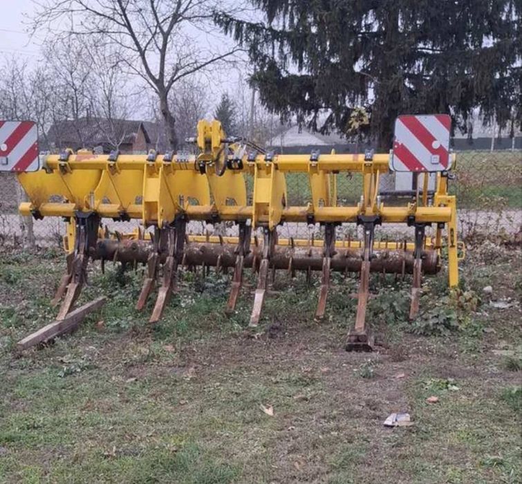 Глибокорозпушувач GASPARDO ARTIGLIO 400/7, навісний, грудобій, 2016 р.