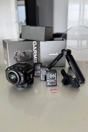Câmara Garmin VIRB 360