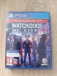 Watchdogs Legion ps4