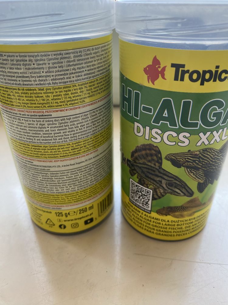 Tropical HI-ALGAE