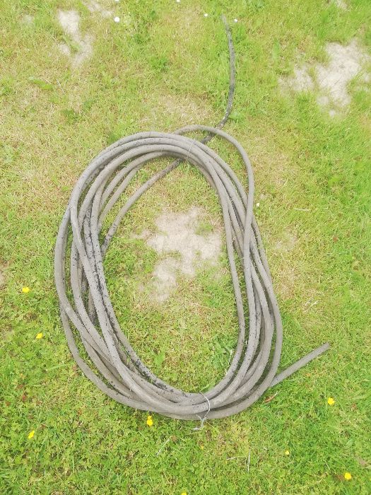 KABEL SIŁOWY 3 żyłowy 45m 22,7kg mocny przedłużacz ! 18mm POLECAM! ! !