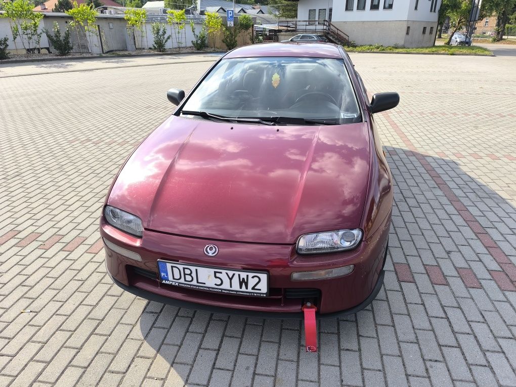 Sprzedam Mazda 323F BA