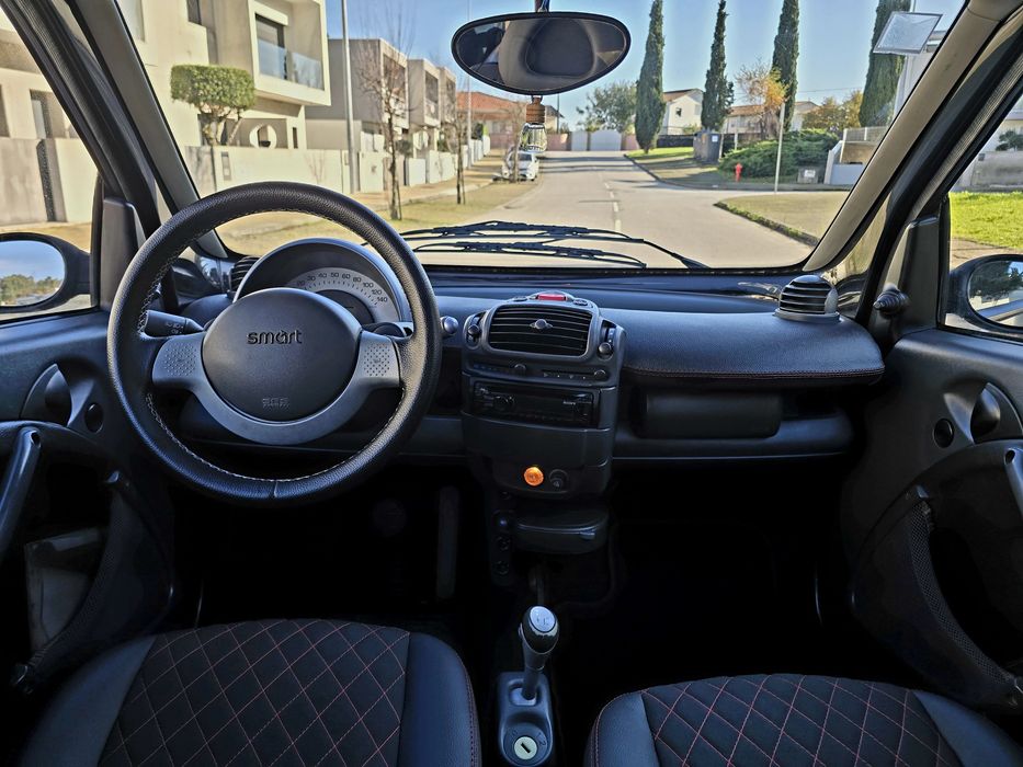 Smart Fortwo Passion cdi