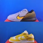 Кроссовки Nike Court Air Zoom Vapor Pro 2 Clay Dunk Low Twist Оригінал