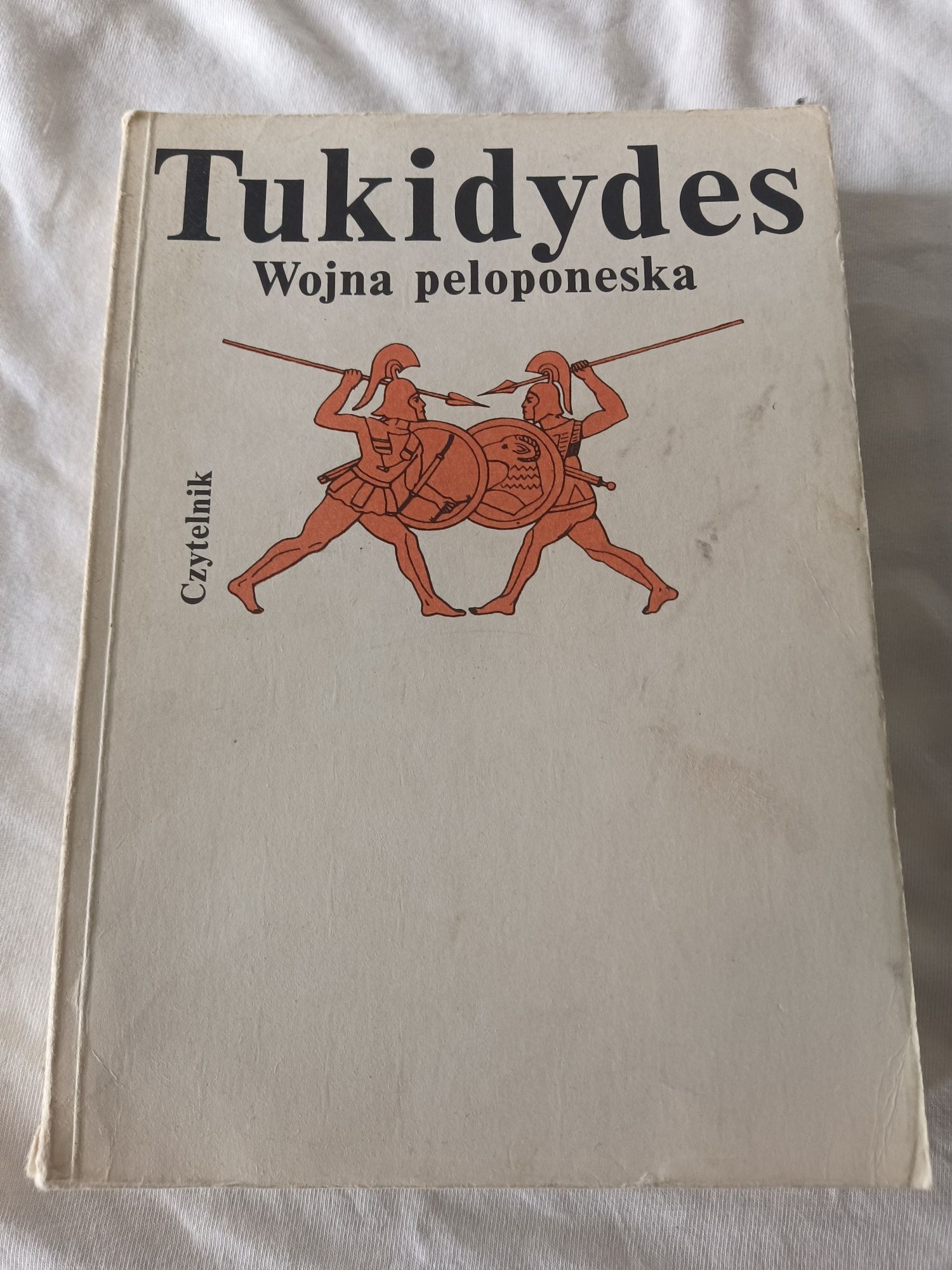 Tukidydes wojna peleponeska