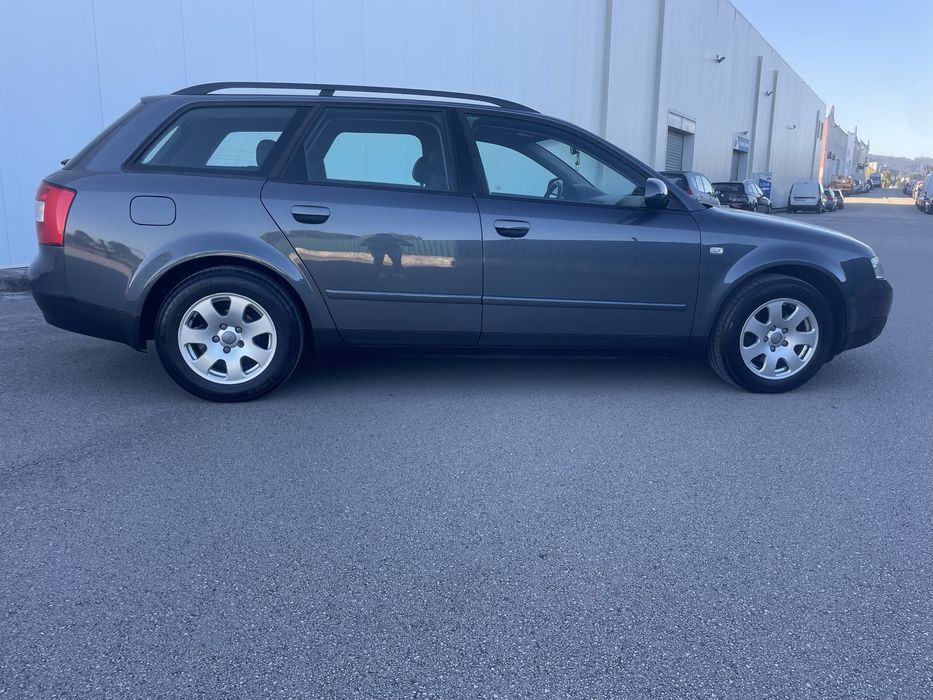 Audi A4 1.9tdi Avant caixa automatica