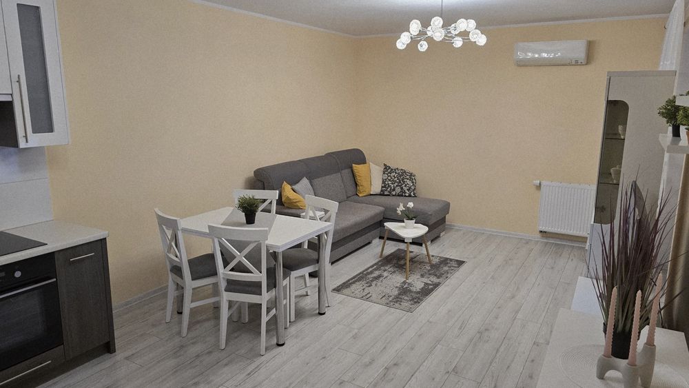 Mieszkanie Graniczna