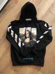 Худі OFF-White Monalisa