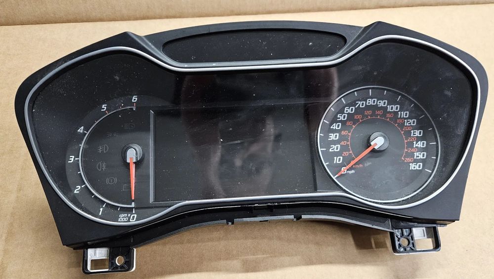 Ford Mondeo MK4 S-Max TDCI zegar licznik  BS7T-10849-XH