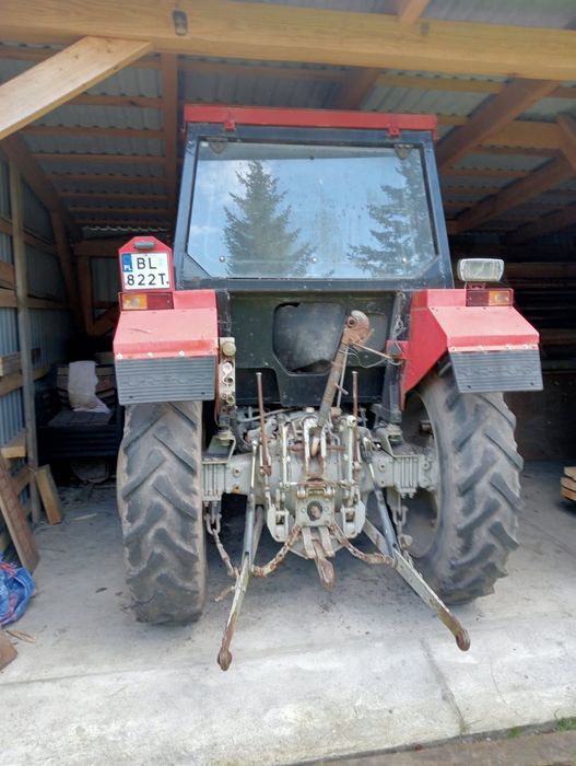 Sprzedam ciągnik MF255