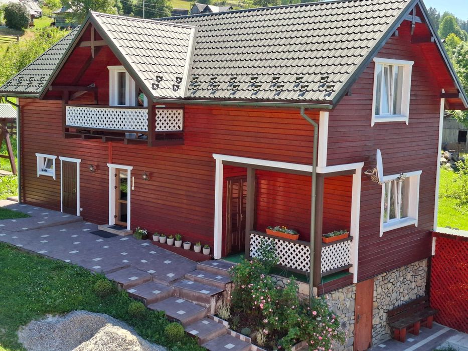 "Затишок в карпатах"