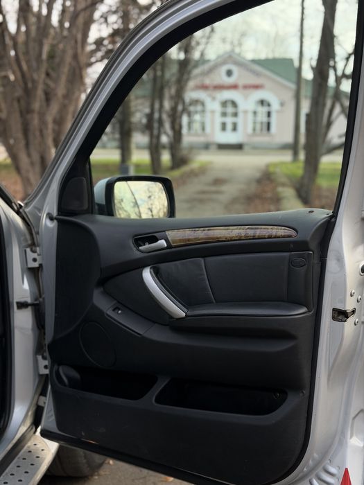 BMW X5 3.0 дизель
