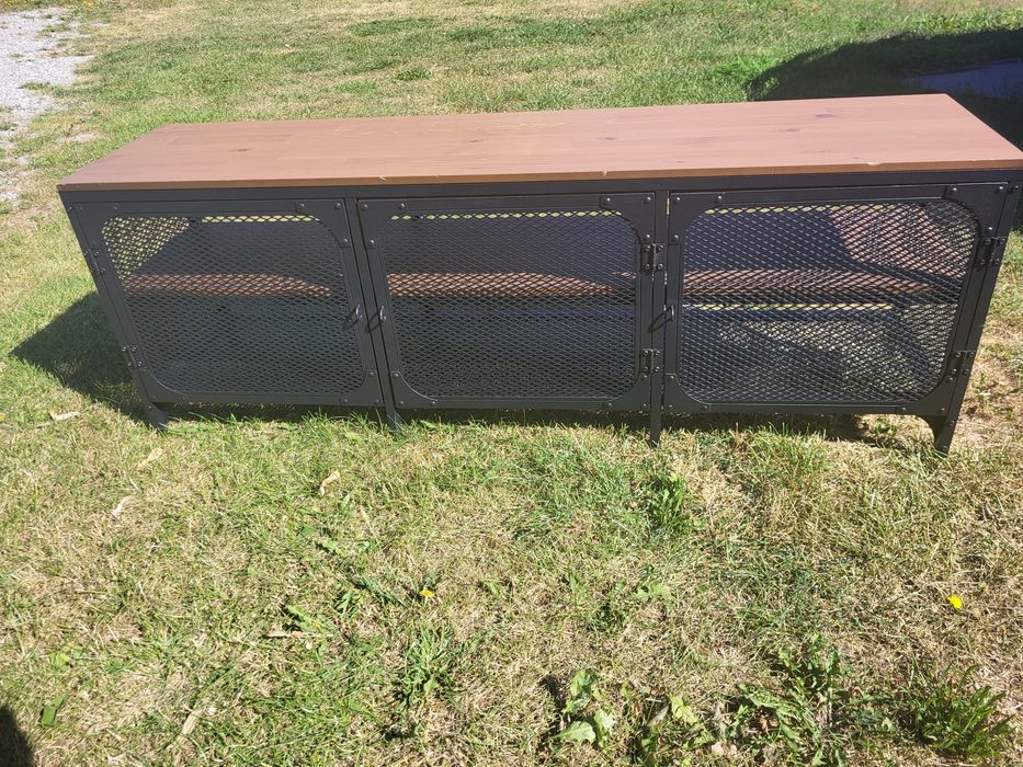 Ikea fjallbo mebel RTV komododa po telewizor.