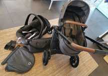 Sistema de viagem Maxi-Cosi Zelia S Trio