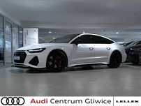 Audi RS7 LaserMatrix MaxtonDesign Panorama Dociągi B&O Oś Skrętna Went Fotele