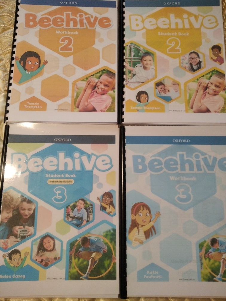 Beehive starter,1,2,3,4,5,6
