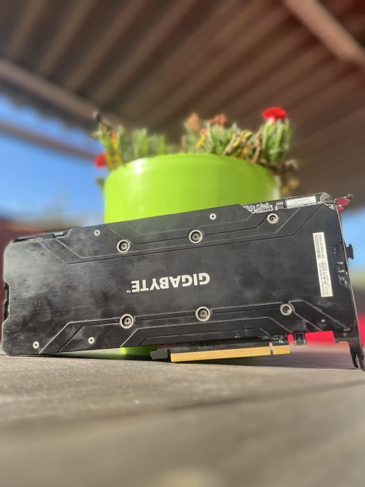 Видиокарта 1060 (3)gb