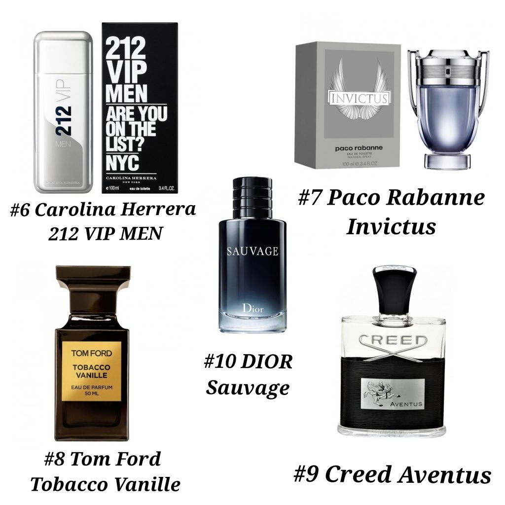 Автопарфюм LeMien мужской Chanel Dior Ford Hermes Paco Rabanne