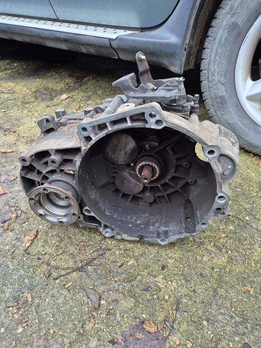 Sprzedam skrzynię do Seat/Voldzwagen 2.0 DTI kod skrzyni HDU