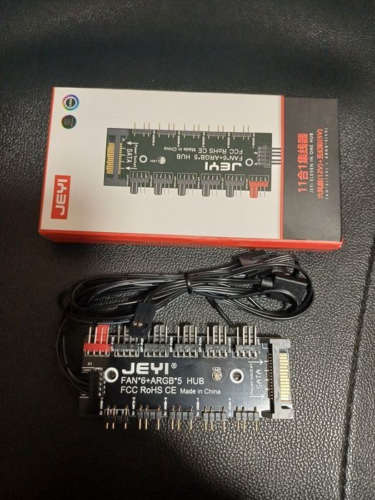 Продам контролер ARGB+PWM JEYI