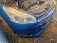 silnik 1.4 16V VTI 95KM - Peugeot 208 13rok / MINI R55 / Citroen