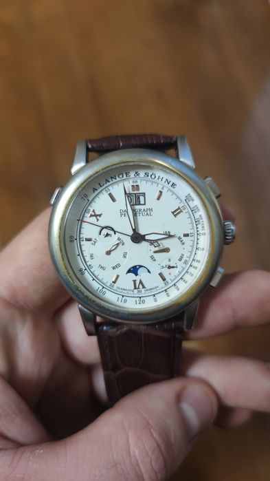 Наручные часы A. Lange & Sohne Datograph