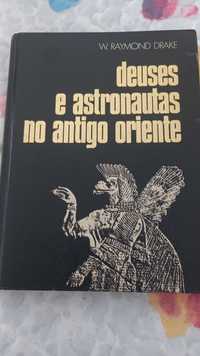 Deuses e austronautas no antigo oriente