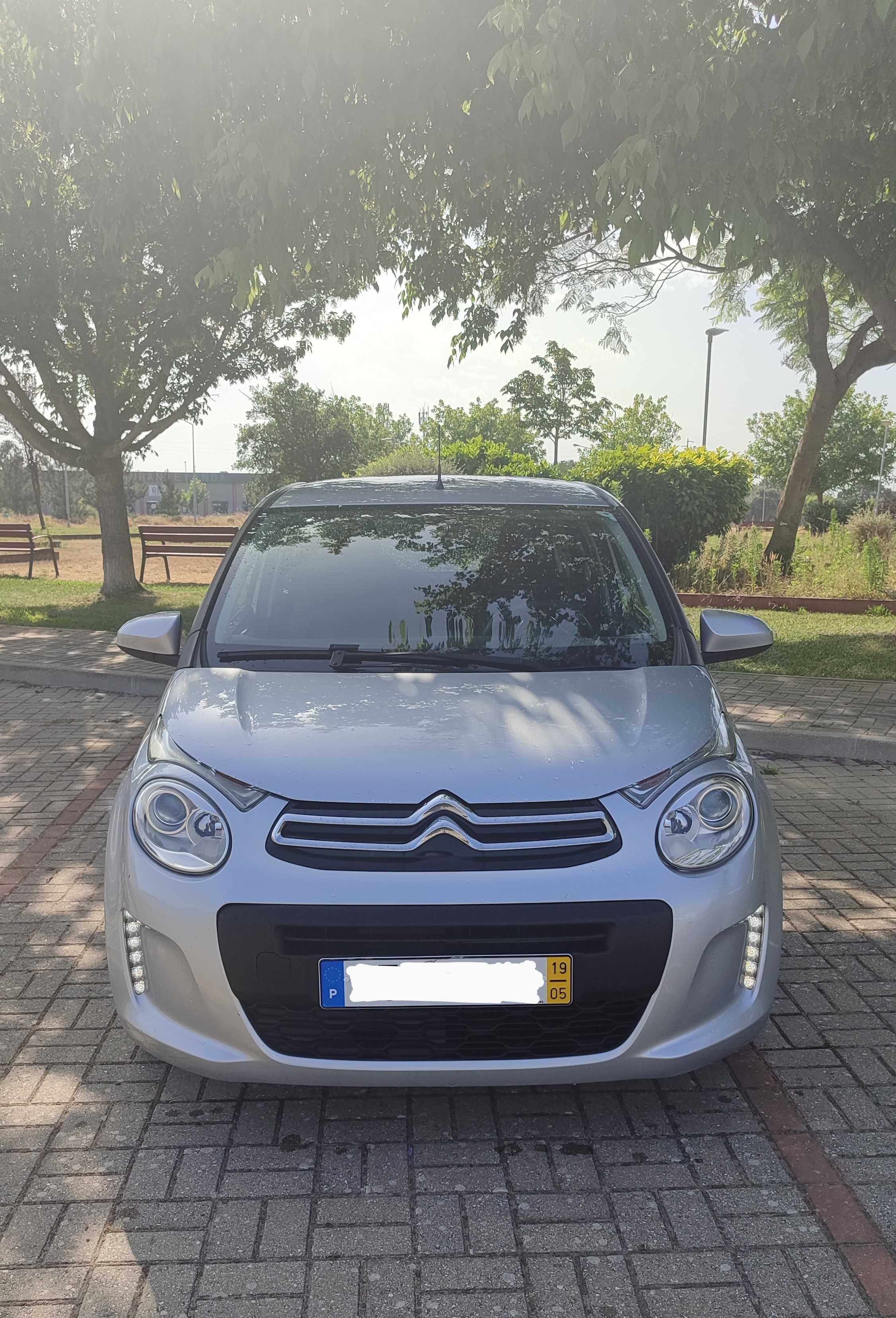 Citroen C1 1.0 de 2019 - nacional