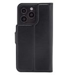 Чехол книжка JT Berlin BookCase iPhone 13 Pro Max Mini Черный