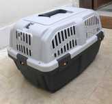 Caixa transportadora de pets – pouco uso