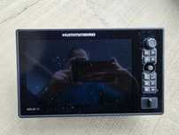 Echosonda humminbird Solix 10 MSI gen3 działa z Mega live 2