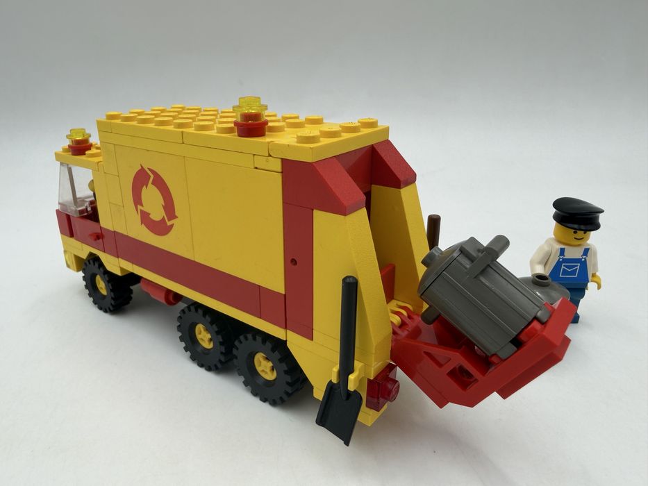 Lego 6693 town box