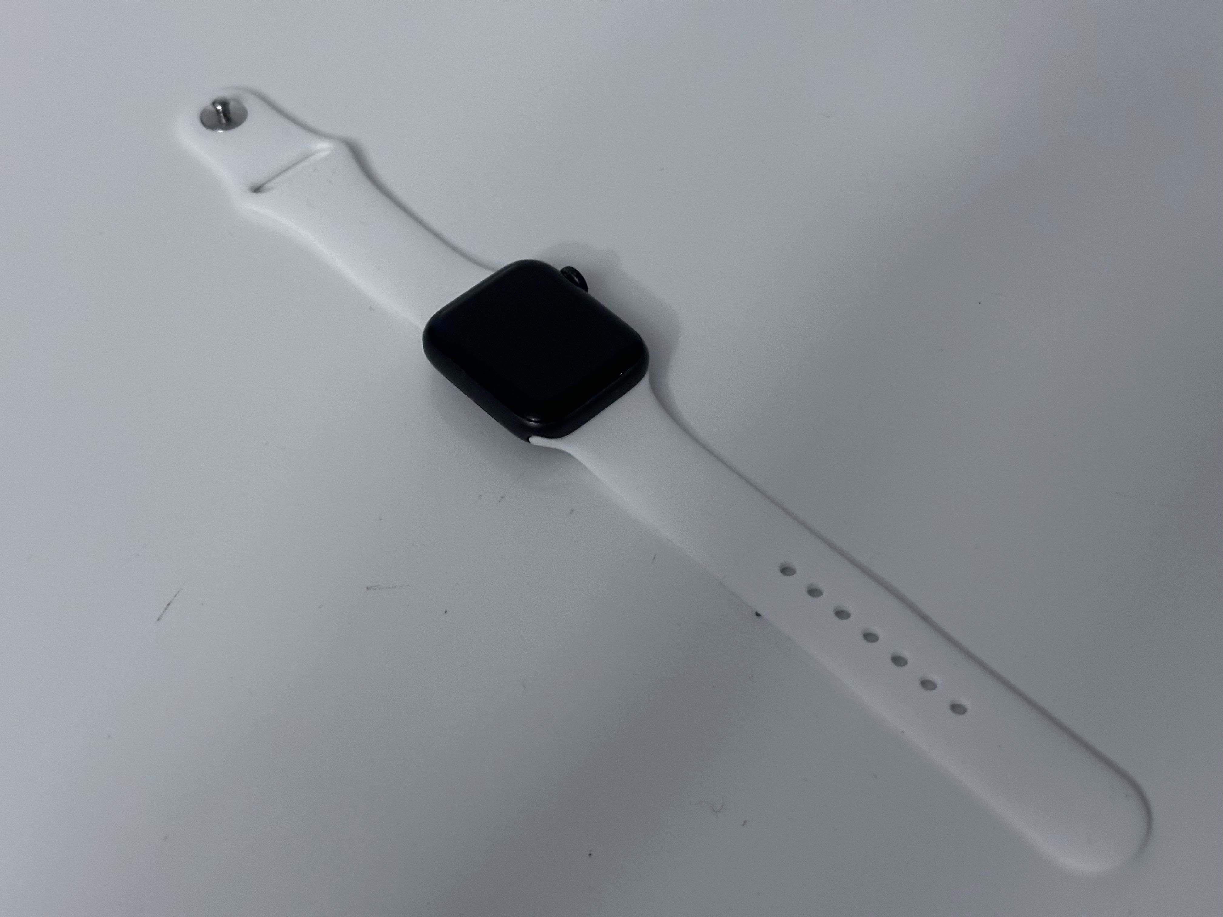 Apple Watch Series 5 40mm GPS + Cellular Aluminium Case Gray Szary