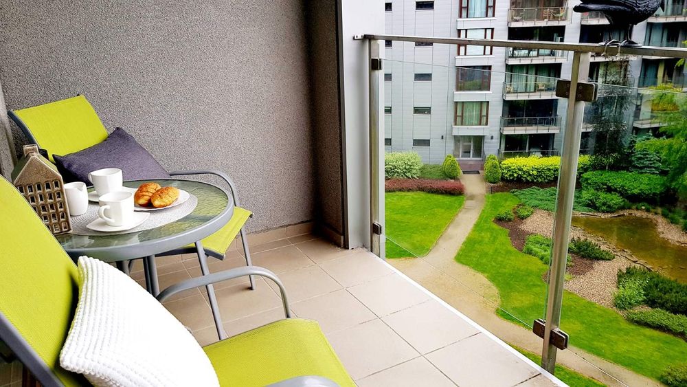 Apartament na os. Triton Park! NETFIX