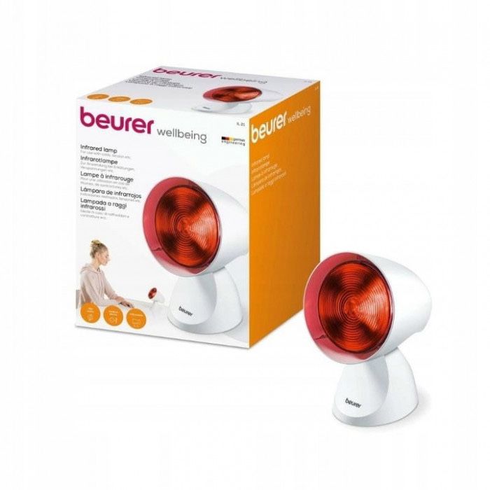 Інфрачервона лампа Beurer IL 21