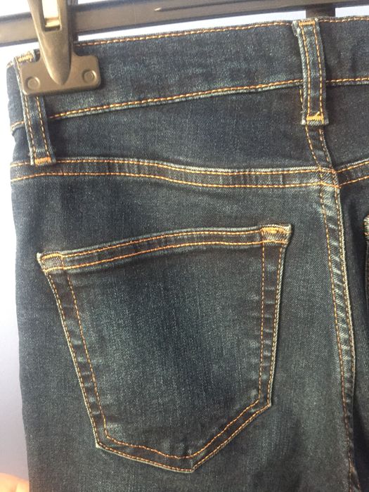 Джинсы TopShop skinny женские