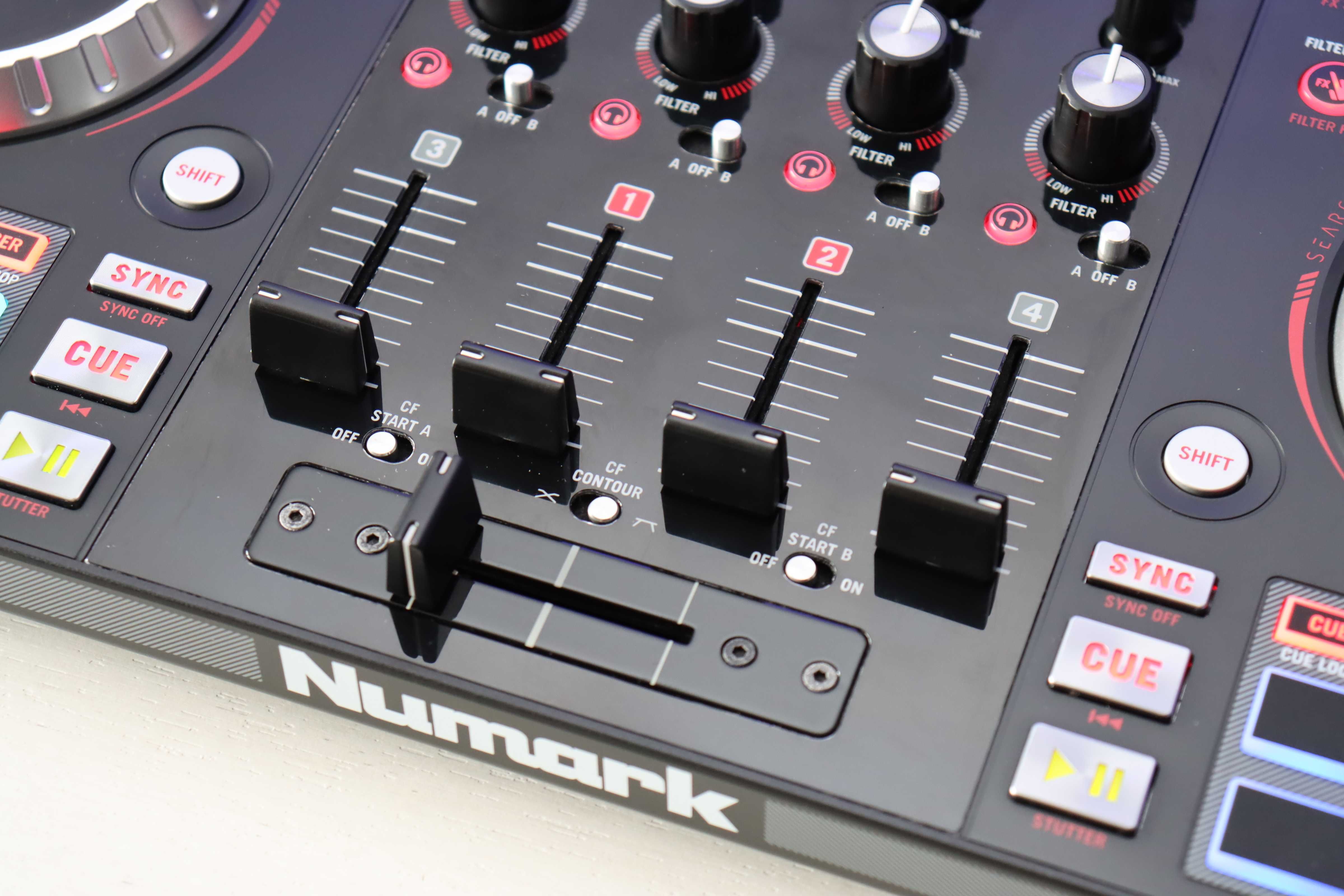 Numark NV II Kontroler DJ Serato Gwarancja